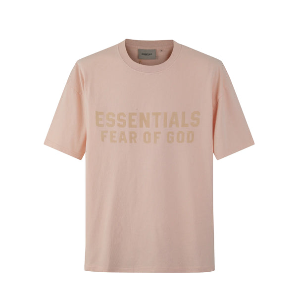 Camiseta oversize rosa para hombre - JDC Luxury Store